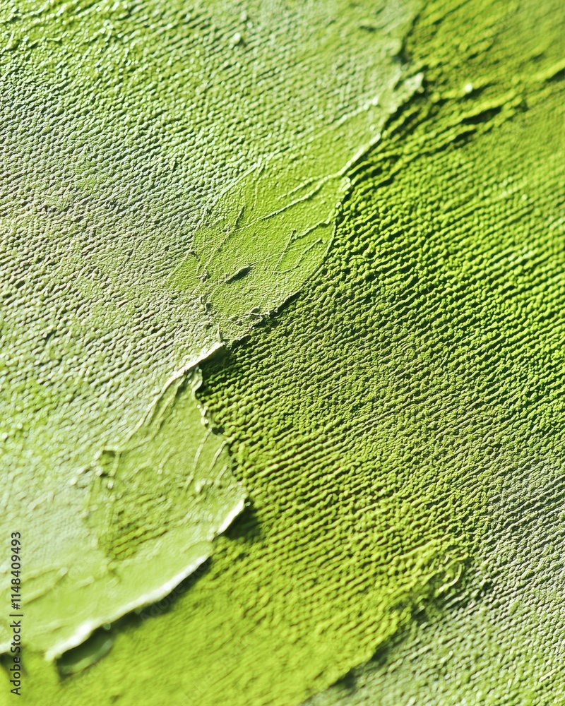 Poster high-resolution lime texture details macro abstract art studio environment close-up viewpoint
