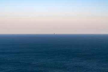 sea and sky