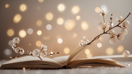 simple background design with elegant minim