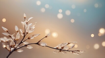 simple background design with elegant minim