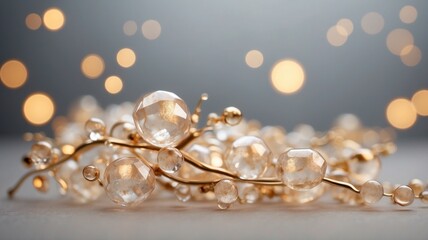 simple background design with elegant minim