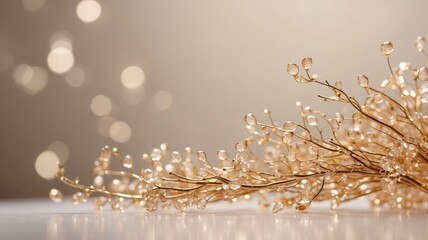 simple background design with elegant minim