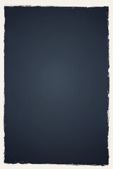 a dark blue background with a grungy border and a white border