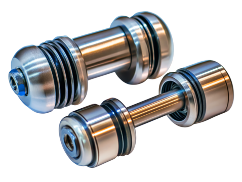 Precision Metal Dumbbells  Industrial Strength Fitness Equipment