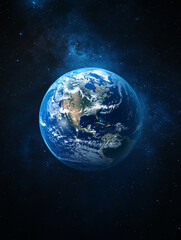 Obraz premium Woman walking through a bright hallway in a modern home