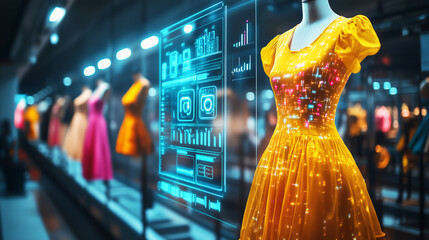 How AI-Driven Fashion Personalization Reduces Overproduction and Waste in the Fashion Industry for Sustainable Clothing Choices
