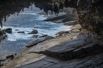 Admiral’s Arch on Kangaroo Island