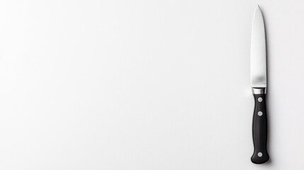 a stainless steel vegetable chopper, kitchen tool, sharp blades, sleek design, isolated on white background