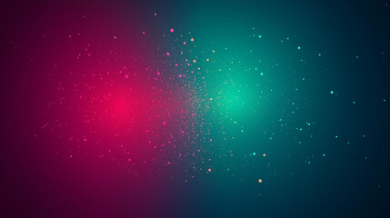 Obraz premium paint splatter, abstract art, teal and yellow, textured background, creative design, modern art, artistic paint decor, vibrant splatter, abstract painting, colorful decor, creative paint art, modern t