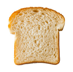 A bread  sliced  bake element  Png
