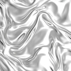 Obraz premium A light silver beautifull metallic background 