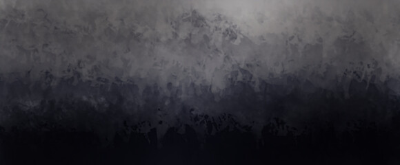 抽象的　水墨画　背景　素材