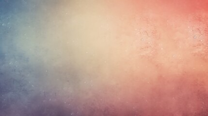 Abstract Pastel Color Gradient Background Texture