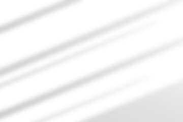 windowpane shadows cast on a white background overlay
