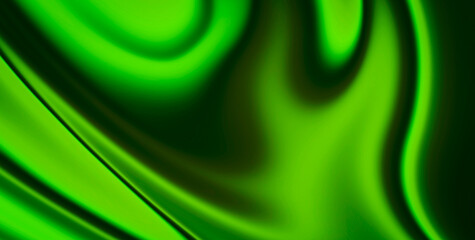 An Abstract Pattern of Water and Grunge Texture