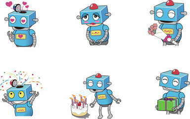 ロボットのキャラクター_人間らしさ