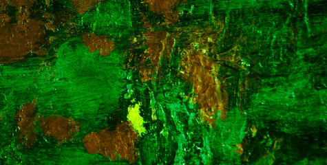 Fototapeta premium An Abstract Pattern of Water and Grunge Texture