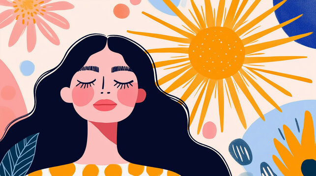 The Role of Visual Affirmations in Boosting Self-Confidence: Analyze how surrounding oneself with affirmations, motivational quotes, and uplifting images can create a powerful feed