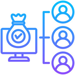 Asset Management Icon