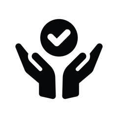 Obraz premium Support icon