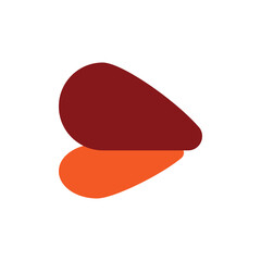 Lips Logo Template Icon