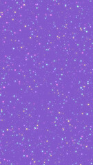 vertical aqua abstract soft bokeh background, shining colorful particles, shimmering glittering lights social media design element	