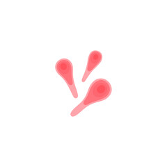 Clostridium Botulinum Illustration 