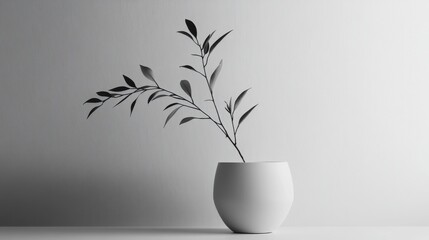 year, minimalist style, clean aesthetic, sharp focus