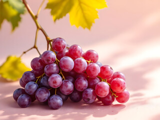 Fototapeta premium Sweet Fresh Grapes 신선한 포도