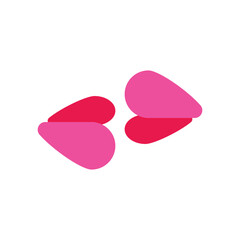 Lips Logo Template Icon