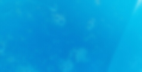 Abstract Art Design Blending Texture, Light, and Water
