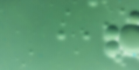 A Grunge-Inspired Painting with Water and Color Elements
