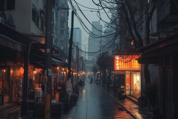 Shanghai Cityscape: Stunning Urban Scenery of China's Iconic Metropolis

