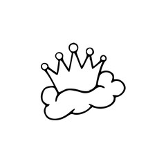 cloud crown