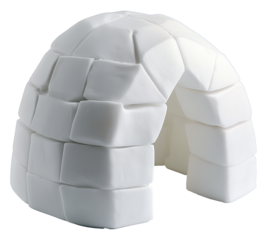 Arctic Igloo: Cold Comfort