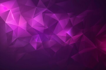 new colorful background template, A vibrant pattern of overlapping purple triangles creating a dynamic, abstract design, Polygonal background, red and purple
