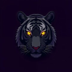 Obraz premium portrait of a tiger
