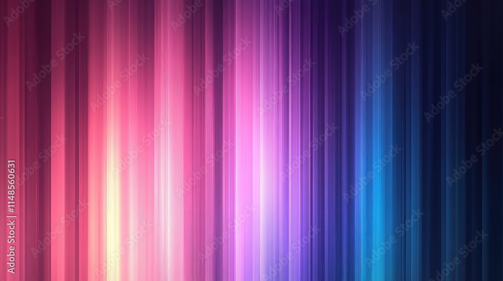 Poster elegant background of subtle overlapping vertical lines, forming a seamless texture.