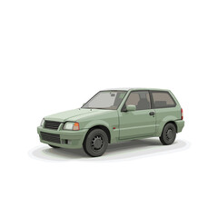 Exploring the World of Car Illustrations: Techniques and Styles