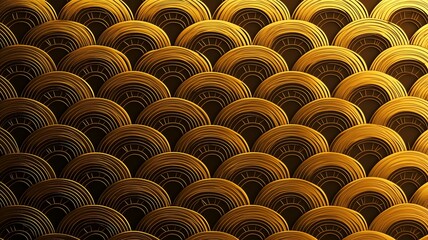 和風のイラスト背景画像