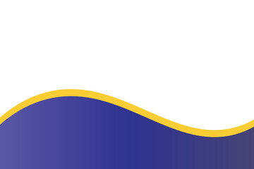 yellow and blue background