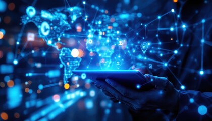 Empowering Global Business: Digital Technology, Marketing, and Social Media Revolution