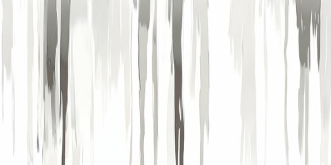 Abstract design featuring vertical streaks in shades of gray and white.