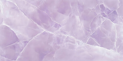 Obraz premium A smooth, translucent lavender marble texture ideal for backgrounds and design projects.
