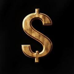 Naklejka premium ドルマーク素材