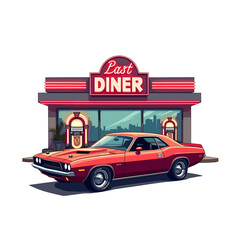 Exploring the World of Car Illustrations: Techniques and Styles