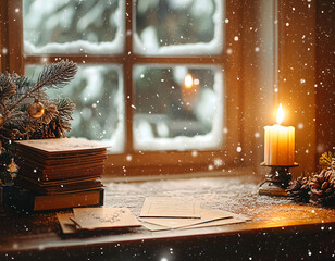Cozy Winter Wishes
