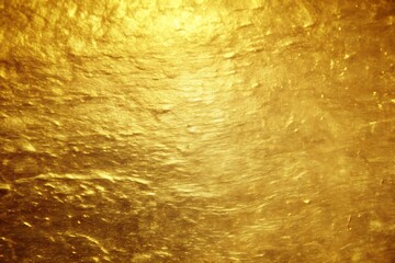 Golden background. Gold texture. Beatiful luxury and elegant gold background. Shiny golden wall texture