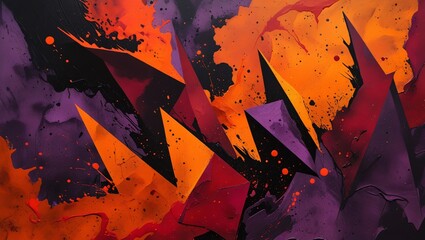 Colorful Transformation Background