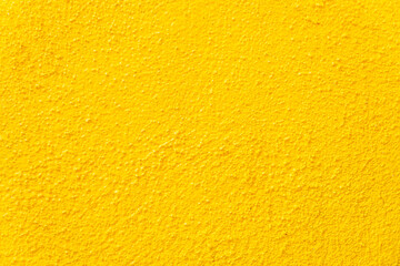 Yellow wall background and texture